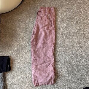 Athleta Linen Pants